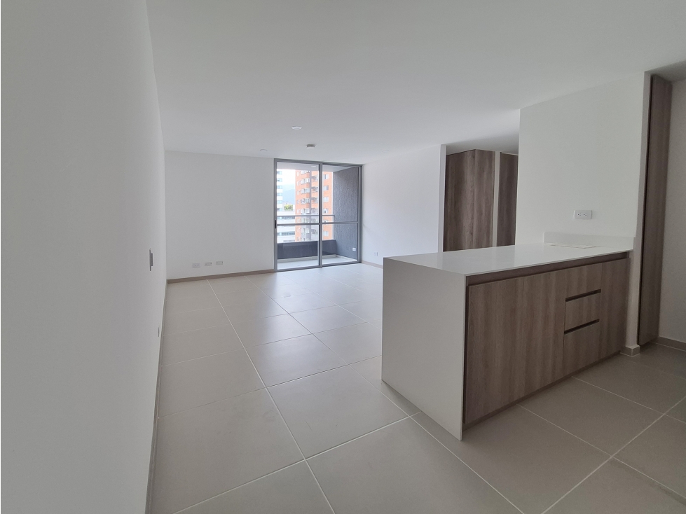 Vendo apartamento NUEVO en Ciudad del Río — foto 3