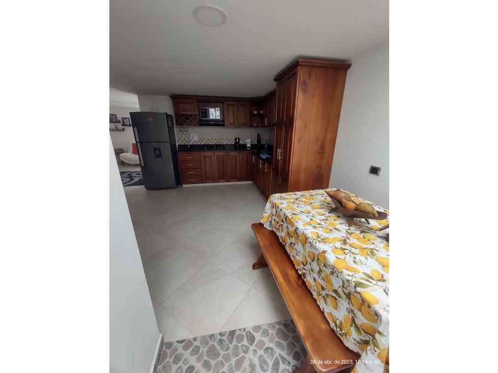 Se Vende Casa en Municipio de Jardín - Antioquia 110 Mts — foto 6