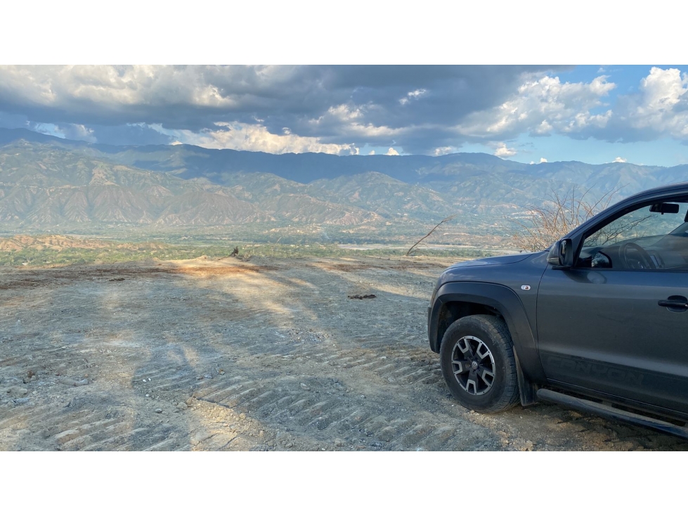 SE VENDE LOTES CON VISTA PANORÁMICA EN SANTA FE DE ANTIOQUIA — foto 3