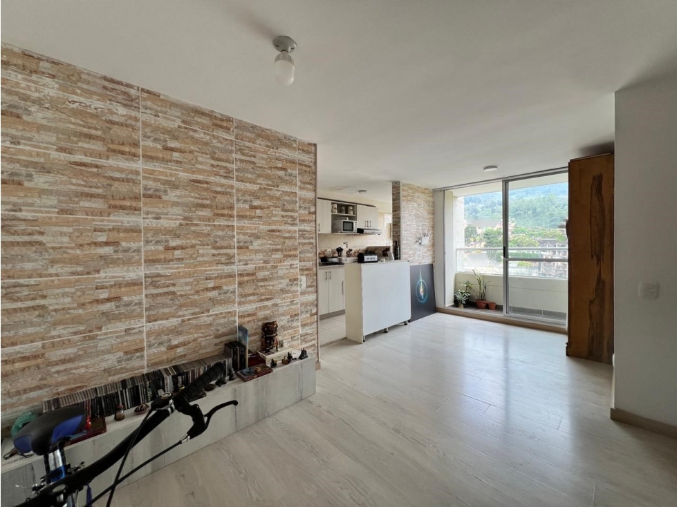 VENTA DE APARTAMENTO EL LA ESTRELLA SECTOR LA ALDEA