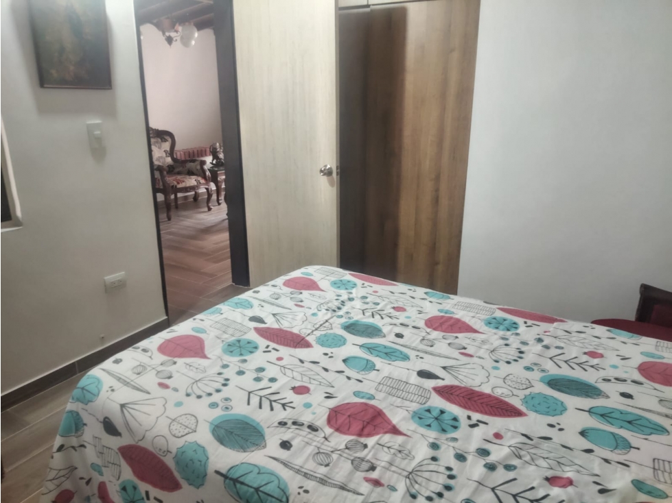 Se Vende Casa 133m2 Segundo Piso, Terraza, El Carmelo, Itagüí — foto 6