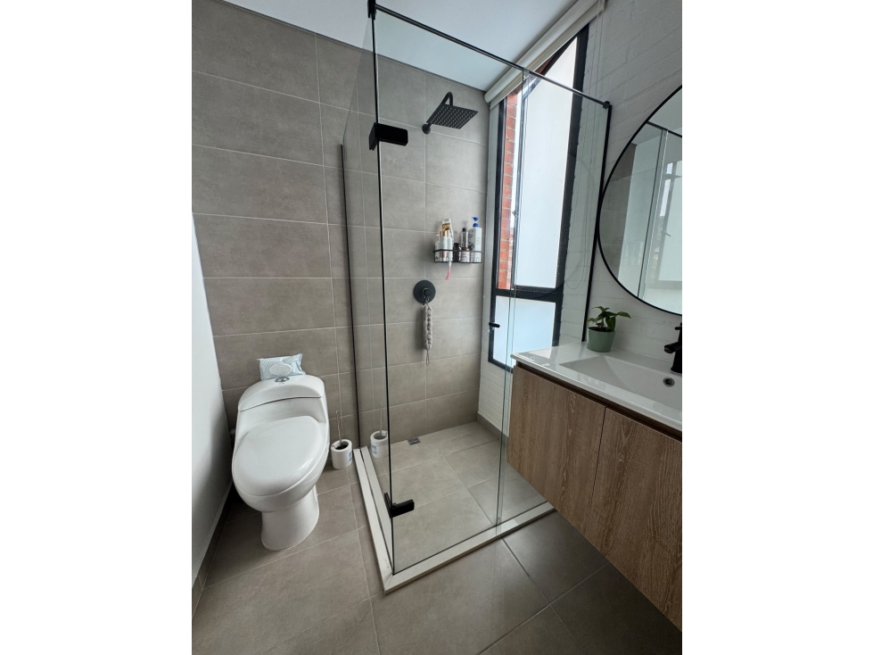 Venta de apartamento en la Loma del barro 67 mts, Envigado — foto 5