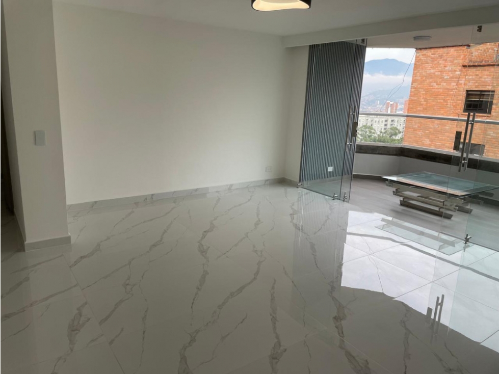 VENTA APARTAMENTO LOMA LAS SANTAS EN EL POBLADO PARA INVERSIONISTA — foto 5