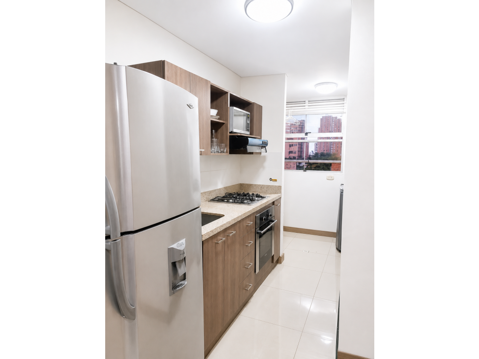 Vendo Apartamento en Envigado, sector Zúñiga. — foto 3