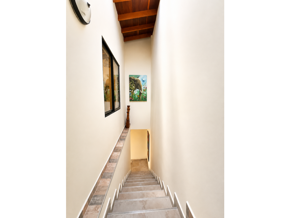 Vendo Casa en Medellín, sector Calasanz, zona totalmente plana. — foto 4