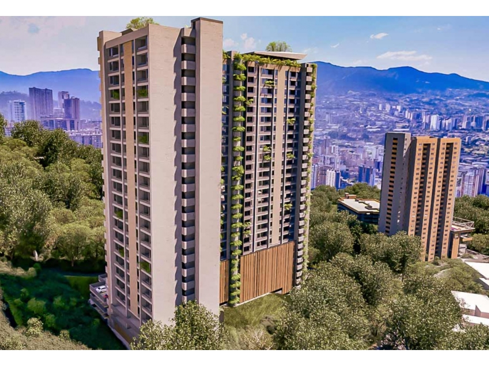 APARTAMENTO DE 70 m2 PARA RENTAS CORTAS EN SABANETA - Ma AUXILIADORA — foto 4