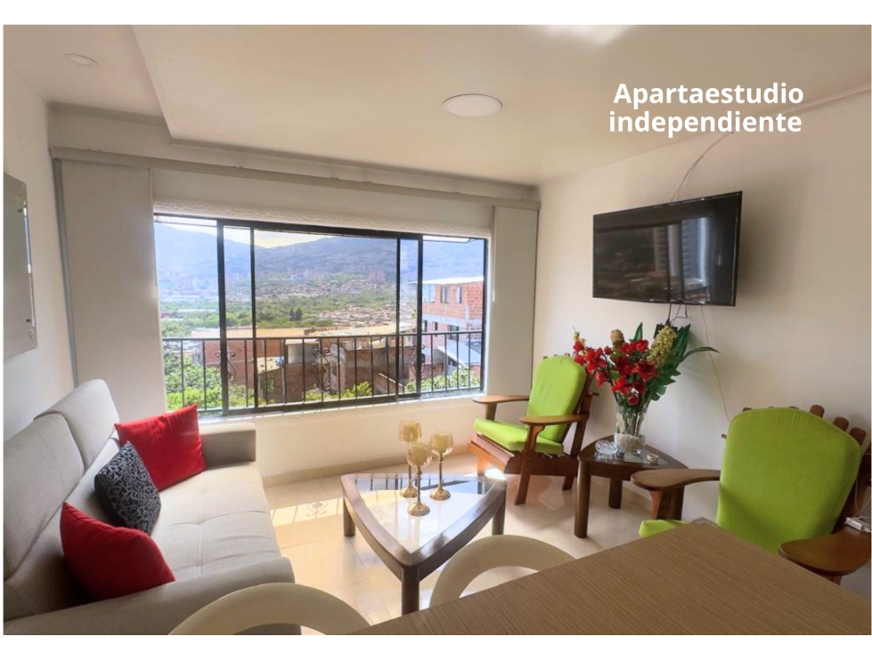Oportunidad de inversión en Campo Valdés, Casa + apartaestudio — foto 3