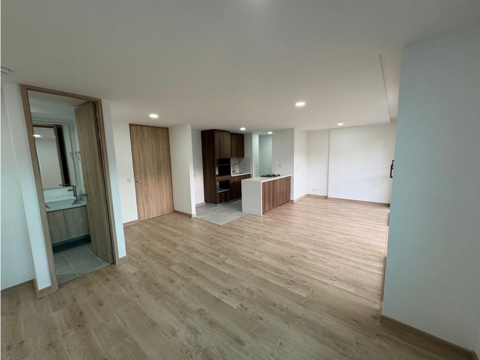 VENTA DE APARTAMENTO EN SABANETA SECTOR SAN JOSE PARTE BAJA — foto 3