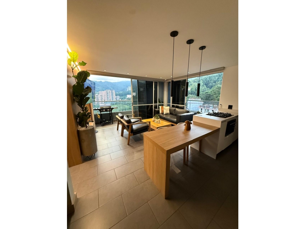 VENTA DE APARTAMENTO EN PAN DE AZUCAR SABANETA — foto 3