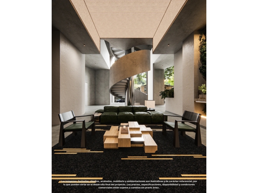 Proyecto de Inversión Inmobiliaria |El Poblado Medellin| Rentas cortas — foto 6