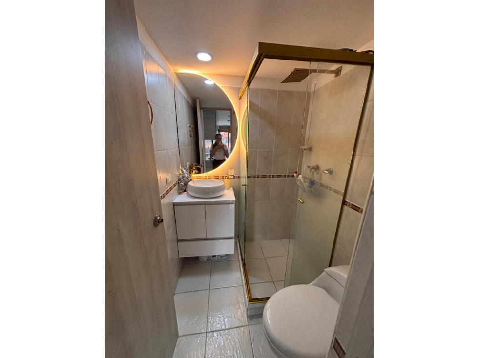 Vendo Apartamento en el Poblado, Medellín, sector Castropol. — foto 3