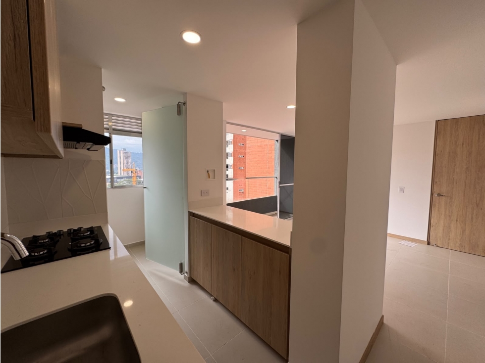 Venta de apartamento en Sabaneta, Aves maria NATURE — foto 3