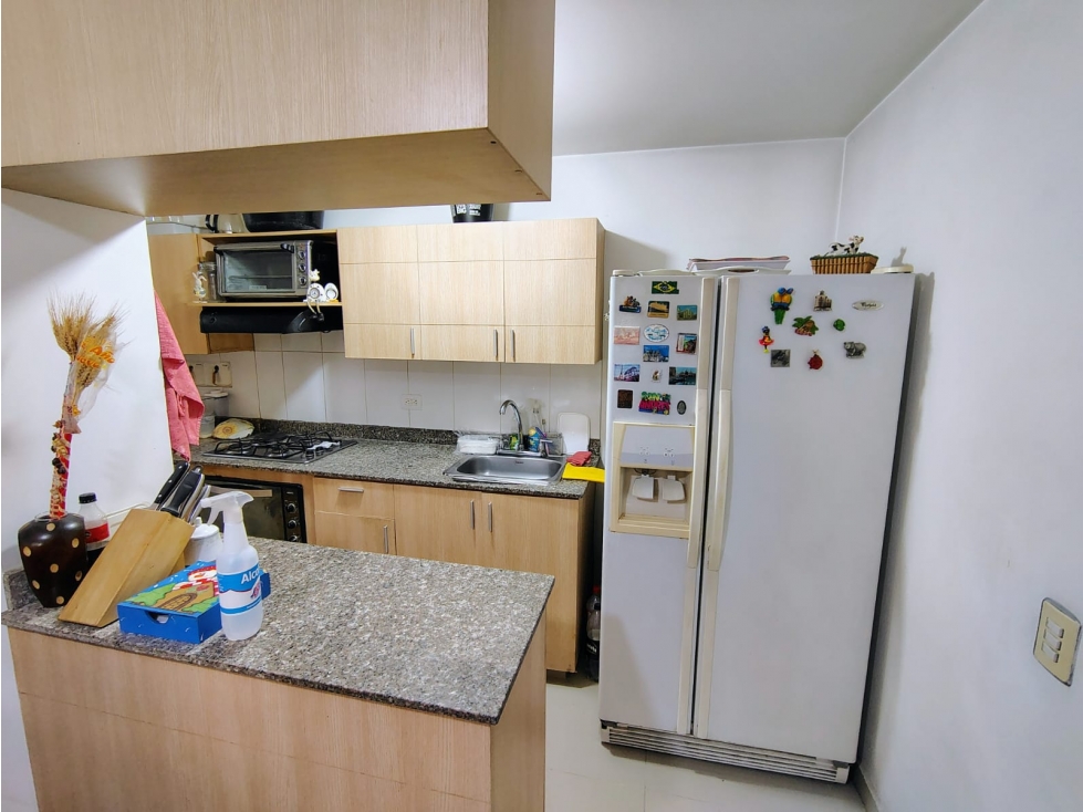 Apartamento en Sabaneta sector Carmelo excelente oportunidad — foto 3