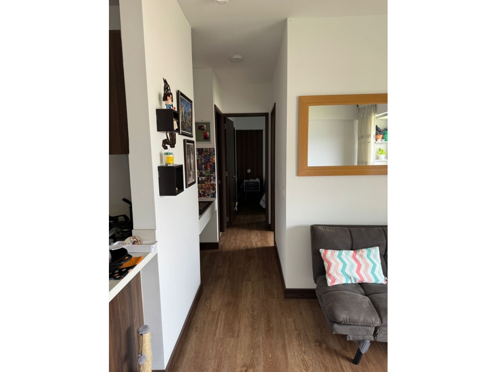 VENTA APARTAMENTO ESTRELLA SECTOR TOLEDO — foto 4