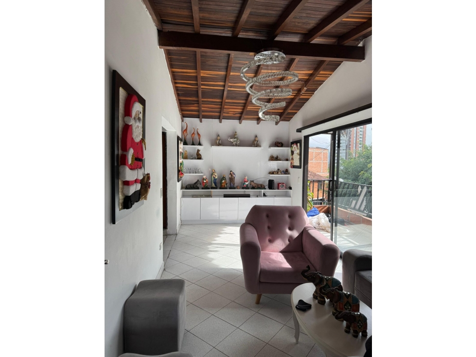 VENTA DE CASA TERCER PISO EN BELLO SECTOR CABAÑAS — foto 2