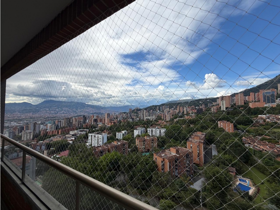 VENTA DE APARTAMENTO EN EL POBLADO SECTOR LOS BALSOS — foto 3