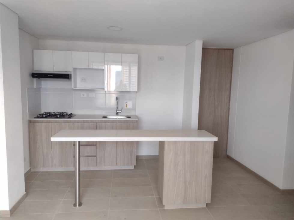 VENTA DE APARTAMENTO EN SABANETA SECTOR SAN JOSÉ (PARTE BAJA) — foto 3