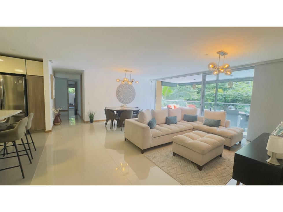 VENTA DE APARTAMENTO EN ENVIGADO SECTOR EL ESMERALDAL