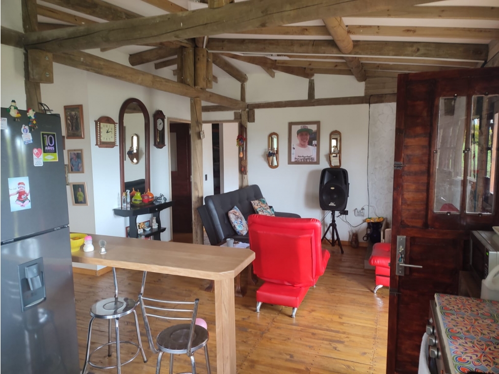VENTA DE CASA FINCA EN GUARNE VEREDA SAN MIGUEL PARTE BAJA — foto 3