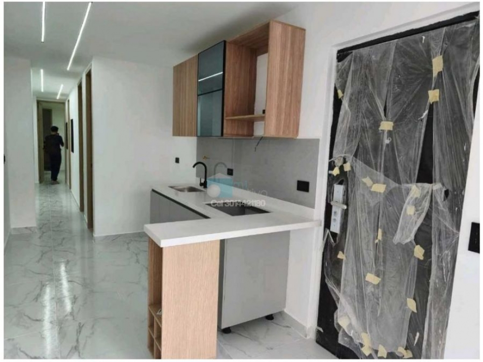 VENTA APARTAMENTO EN SANTA MARIA, ITAGÜÍ SECTOR CENTRO DE LA MODA — foto 3