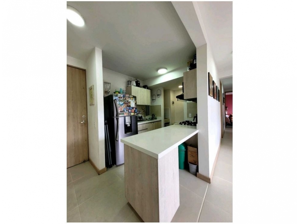 APARTAMENTO EN VENTA SURAMÉRICA PARTE BAJA, ITAGÜÍ