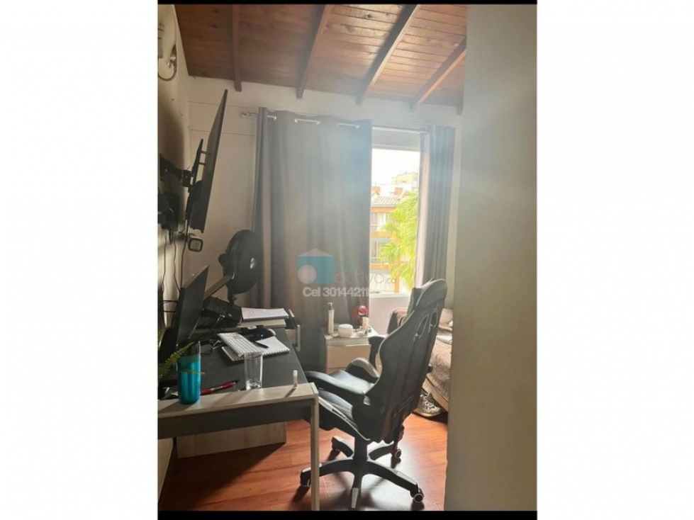 VENTA DE APARTAMENTO EN EL POBLADO SECTOR CASTROPOL — foto 3