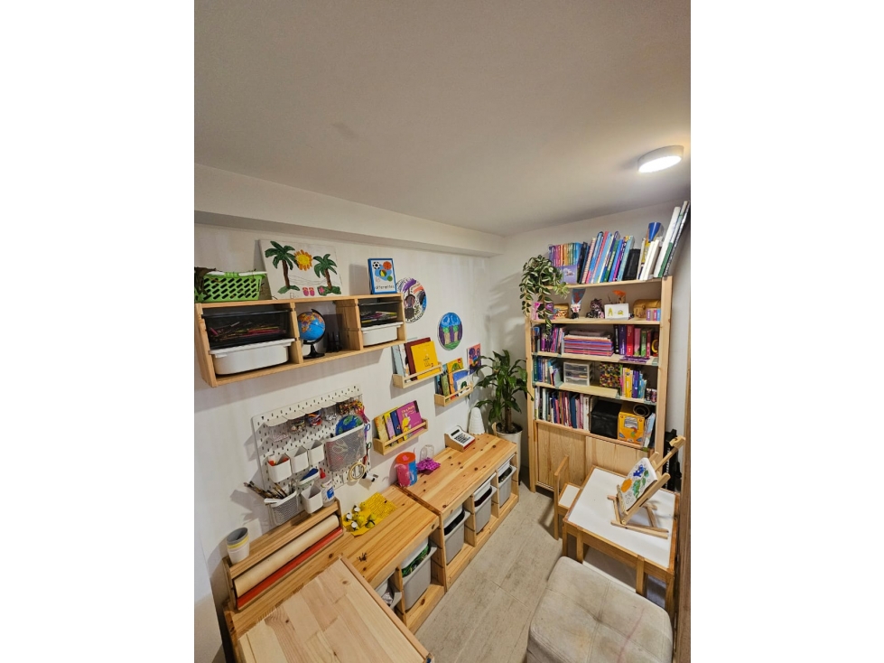 APARTAMENTO PARA LA VENTA EN LA LOMA DE LOS BERNAL MEDELLÍN — foto 6