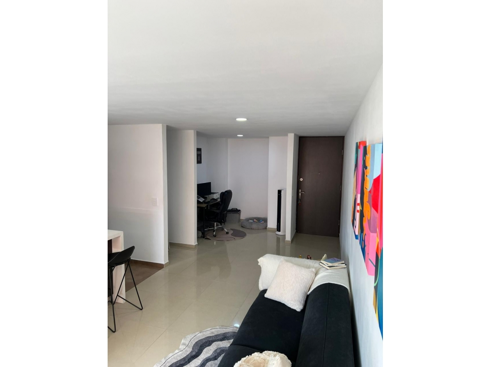 VENTA DE APARTAMENTO EN SABANETA SECTOR SAN JOAQUIN — foto 3