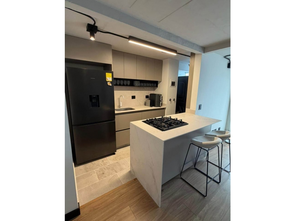 Venta de apartamento en Rionegro, 55 mts El porvenir — foto 4