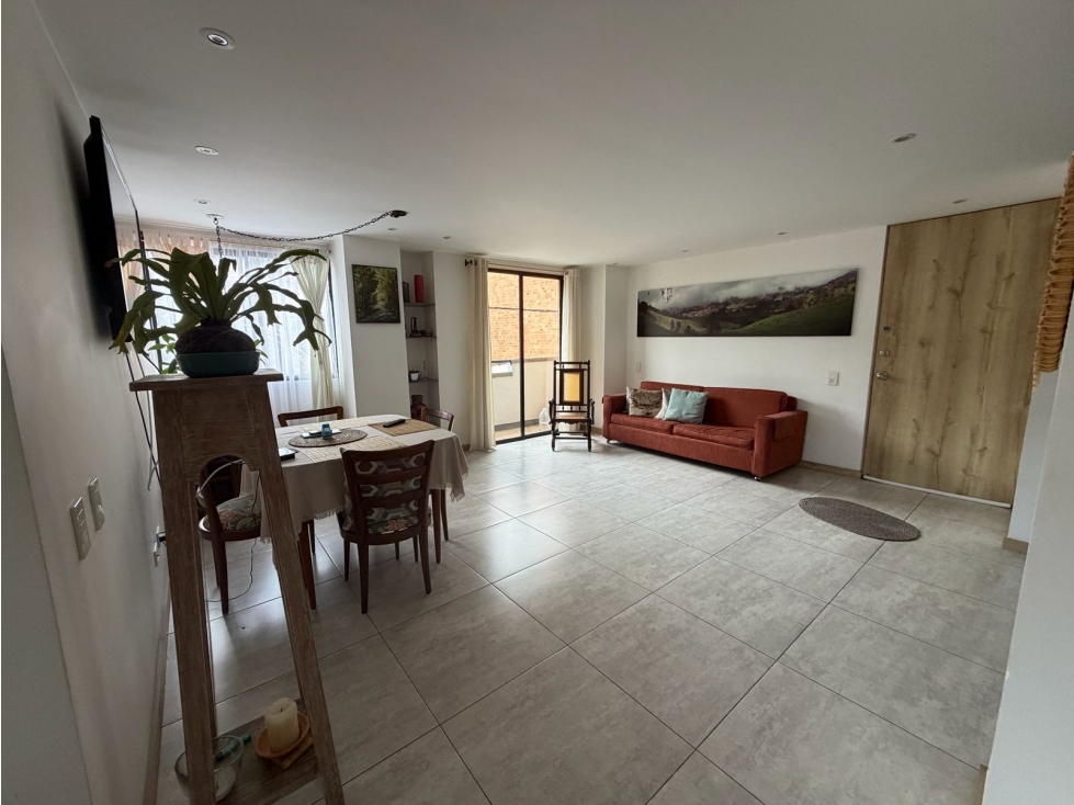 VENTA DE APARTAMENTO EN ENVIGADO BARRIO MESA — foto 3
