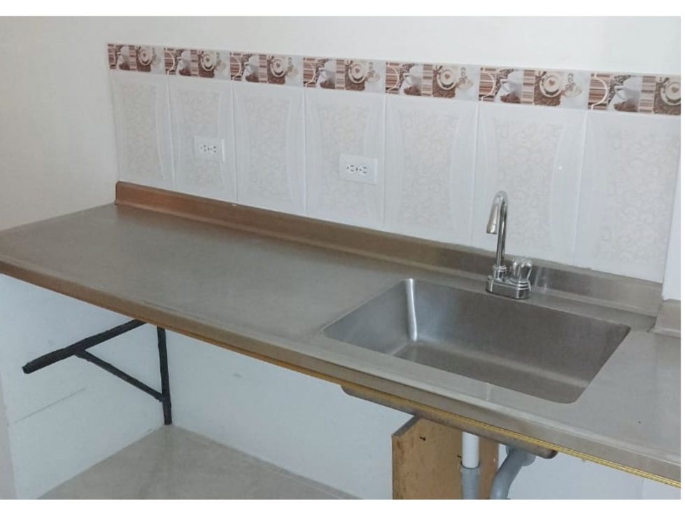 Oportunidad de inversión, apartamento Barrio San Diego, no paga admon. — foto 3