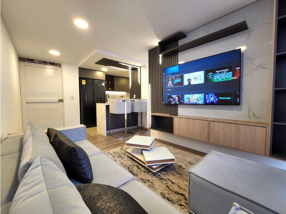 VENTA DE APARTAMENTO EN SABANETA VILLA ROMERA — foto 3