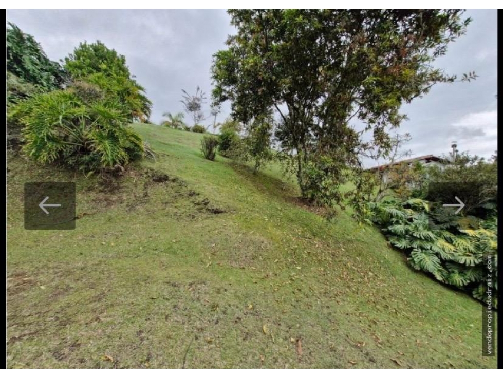 Venta Lote en Parcelacion Rionegro, Vereda La Convención. — foto 4