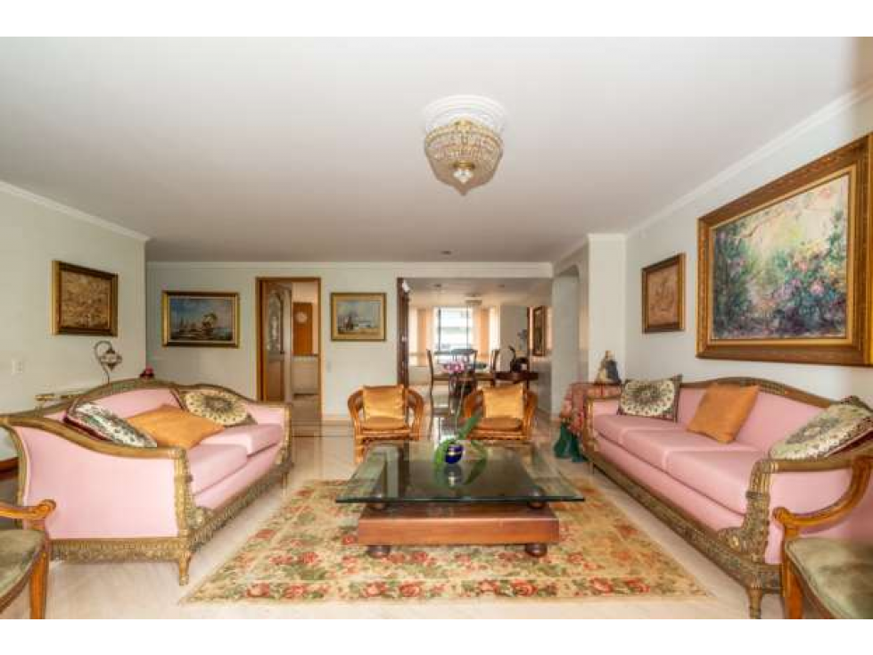 Venta - Amplio apartamento en La Tomatera. — foto 3