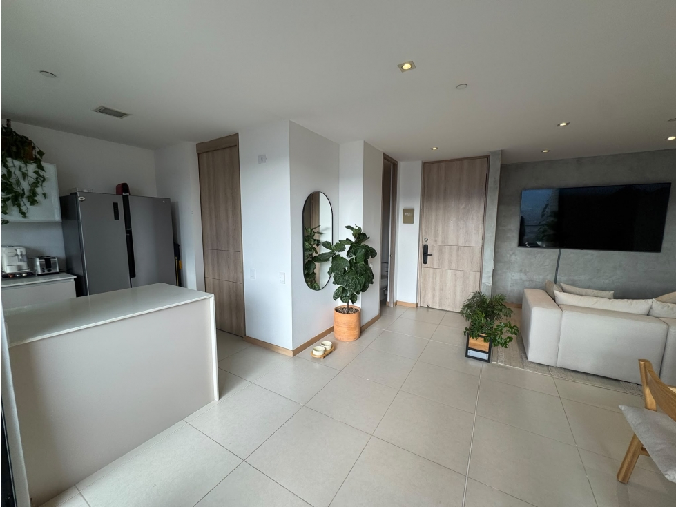 Venta - Apartamento con vista panorámica, Castropol. — foto 4