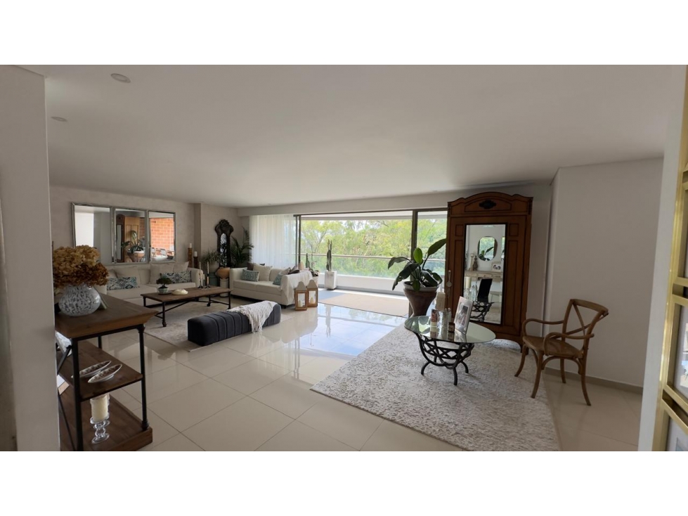 VENTA DE APARTAMENTO EN EL POBLADO SECTOR SUPERIOR — foto 3
