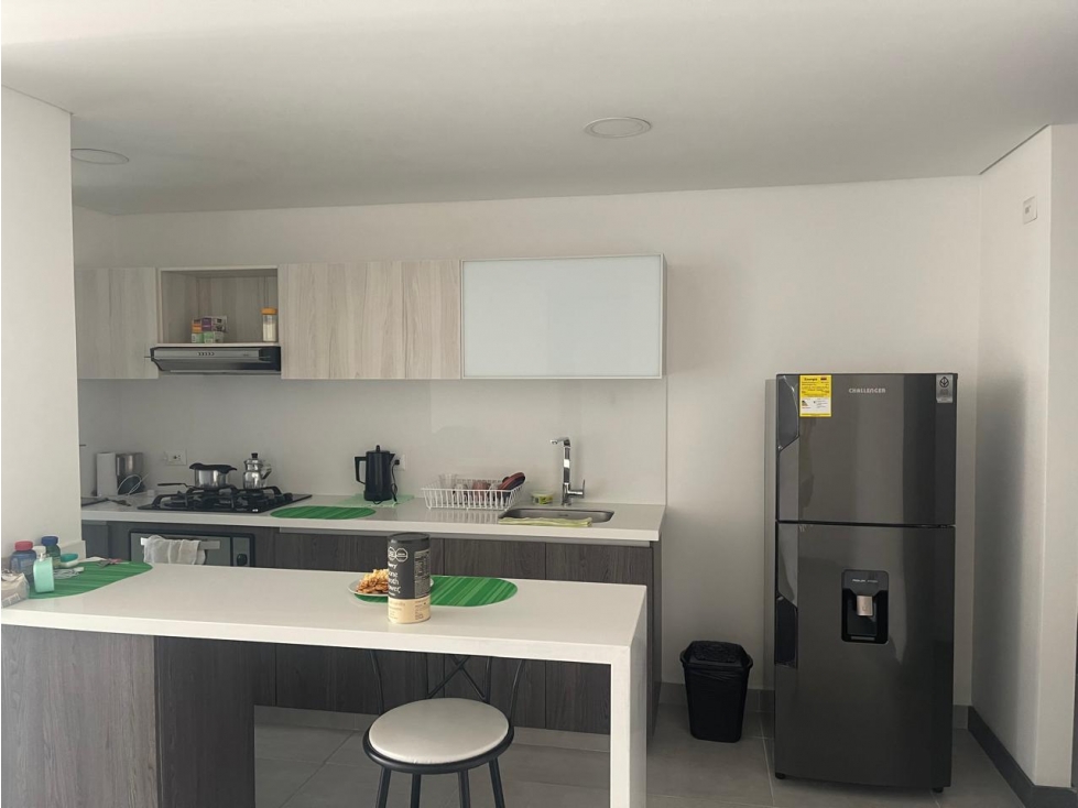 VENTA APARTAMENTO | POBLADO | CIUDAD DEL RÍO | LA RIVIERE | PQ + ÚTIL — foto 3