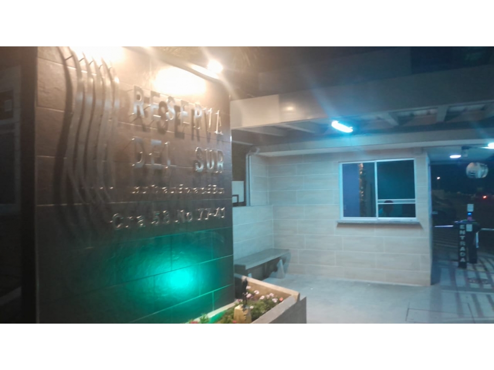 VENTA DE APARTAMENTO EN RESERVA DEL SUR ITAGÜÍ