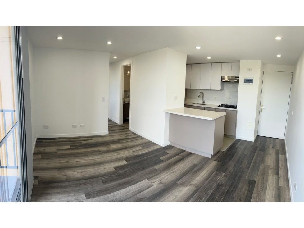 Venta de apartamento en Rionegro, 55 mts Nativa — foto 4