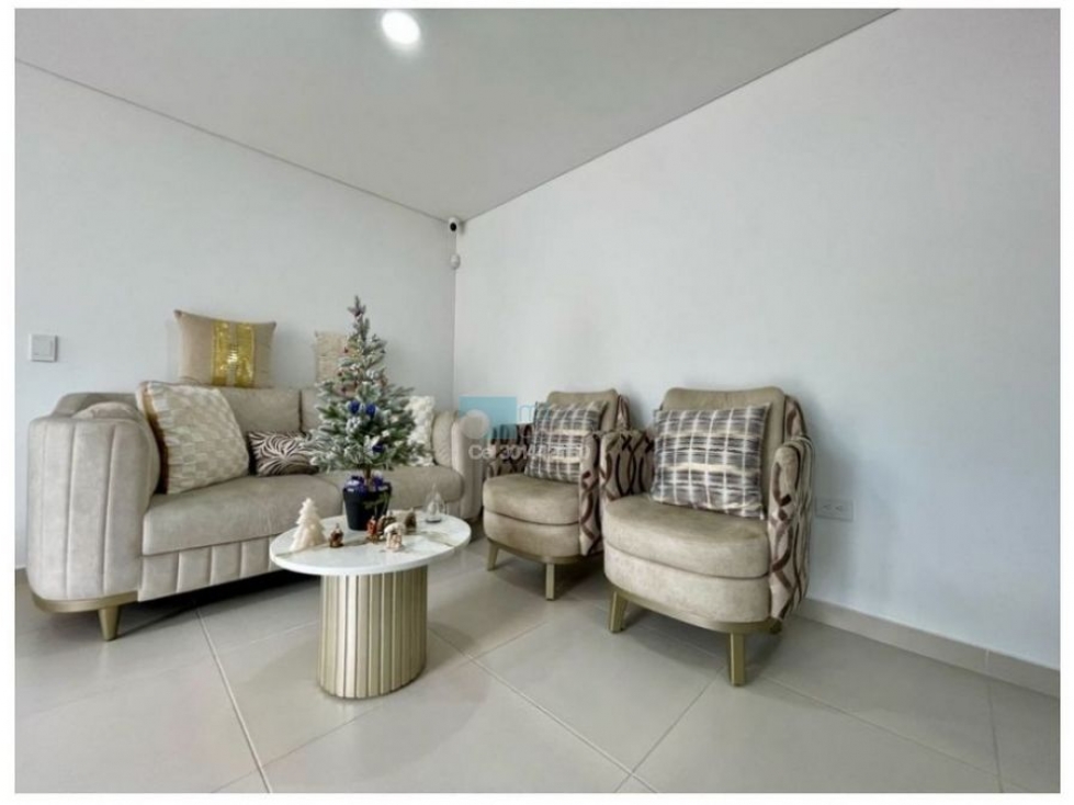 APARTAMENTO PARA LA VENTA EN LA ESTRELLA SECTOR TOLEDO — foto 3