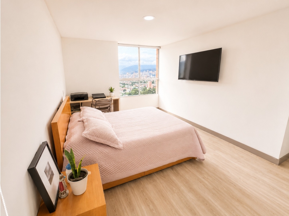 Se Vende Apartamento en Sector Señorial En Envigado 110mts — foto 5