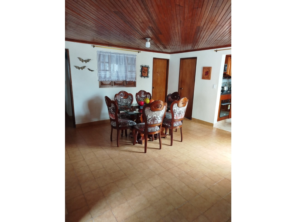 Se vende casa en La Ceja segundo piso con terraza — foto 5