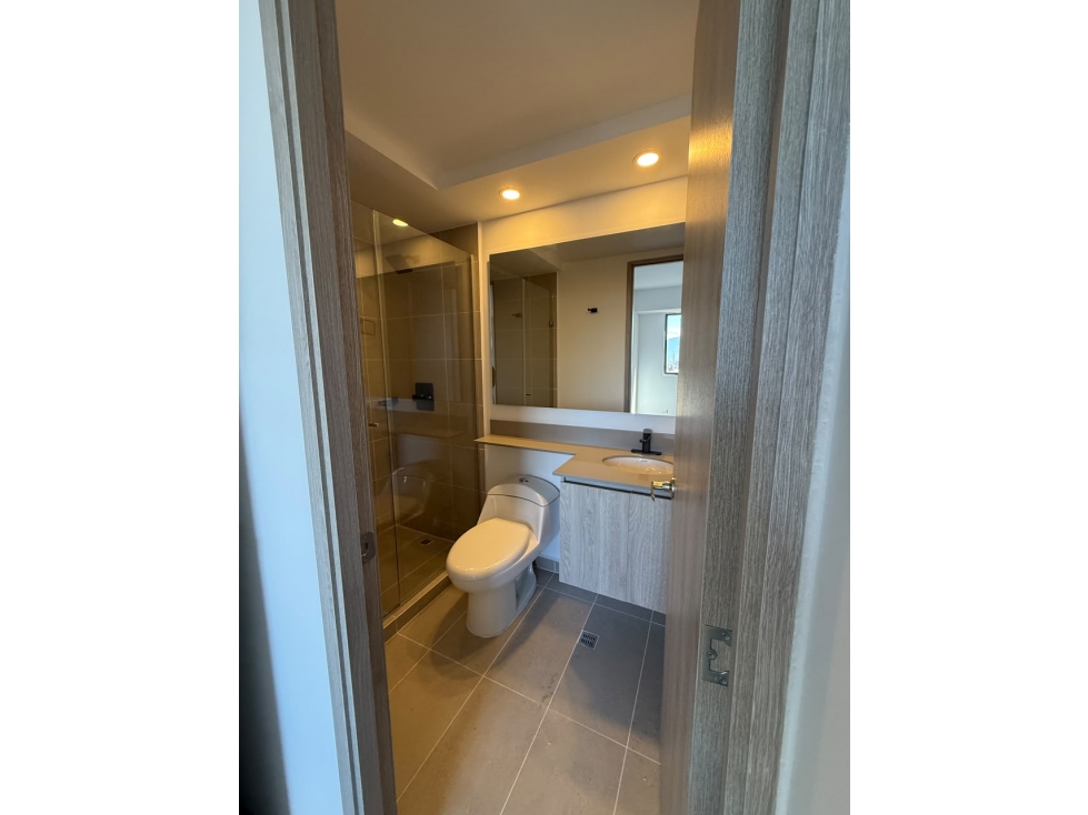 APARTAMENTO PARA ESTRENAR EN CIUDAD DEL RIO — foto 6