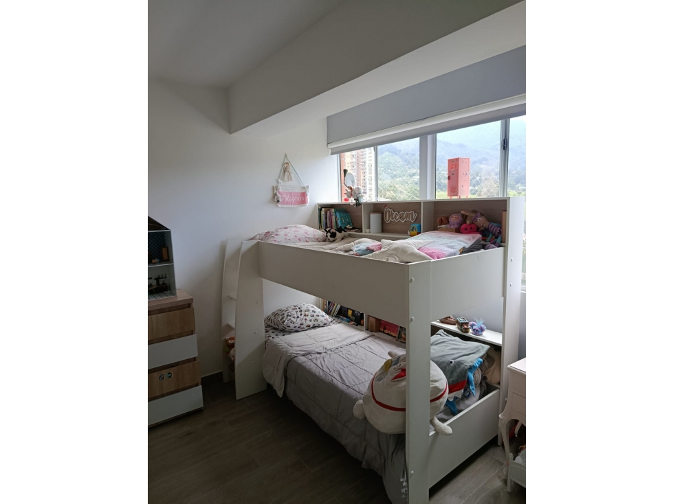 Venta de apartamento en Sabaneta-La doctora — foto 4