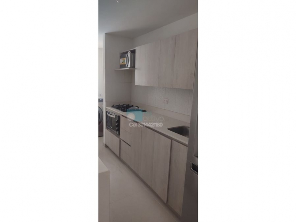 VENTA APARTAMENTO EN SABANETA, UNIDAD RIO MISTICO — foto 3