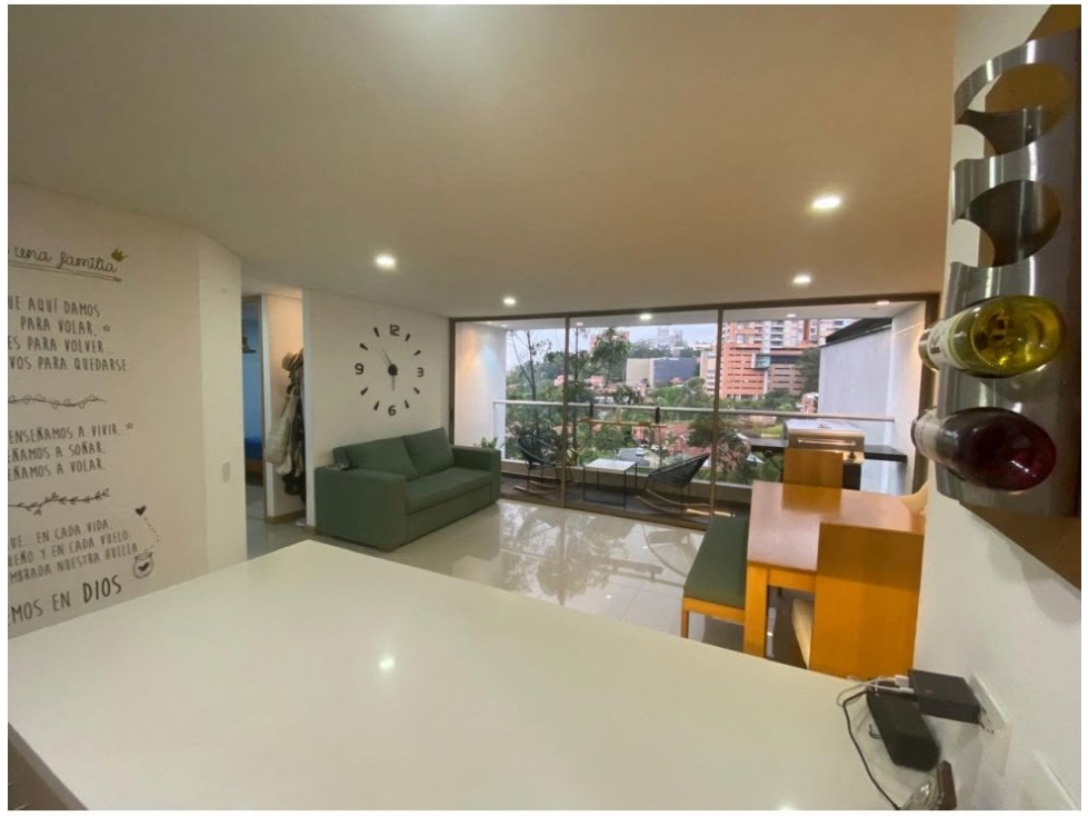 Se Vende apartamento en Envigado, loma el esmeraldal — foto 3