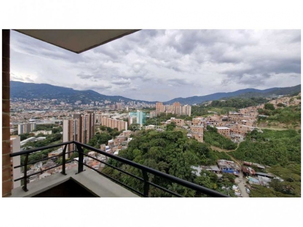 VENTA APARTAMENTO EN ITAGUI, UNIDAD VILLA NOVA — foto 3