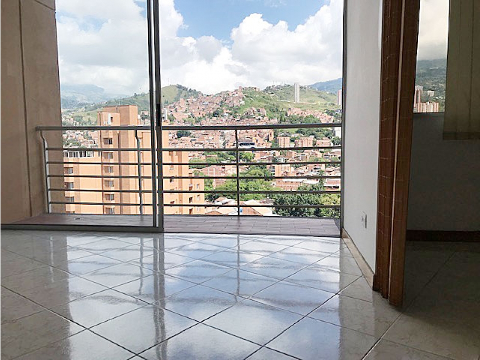 Venta apartaestudio Medellín, Santa Lucía — foto 3