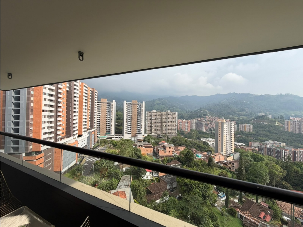 APARTAMENTO EN VENTA EN ENVIGADO TIERRA GRATA BRUJA MAGICA — foto 5