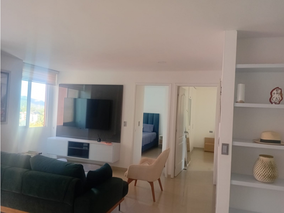 VENTA APARTAMENTO LA POLA IBAGUE — foto 3